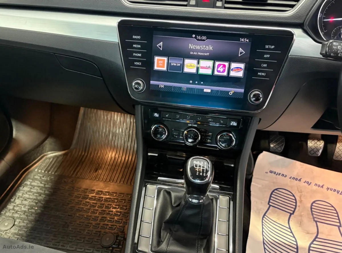 2018 Skoda Superb – photo 9