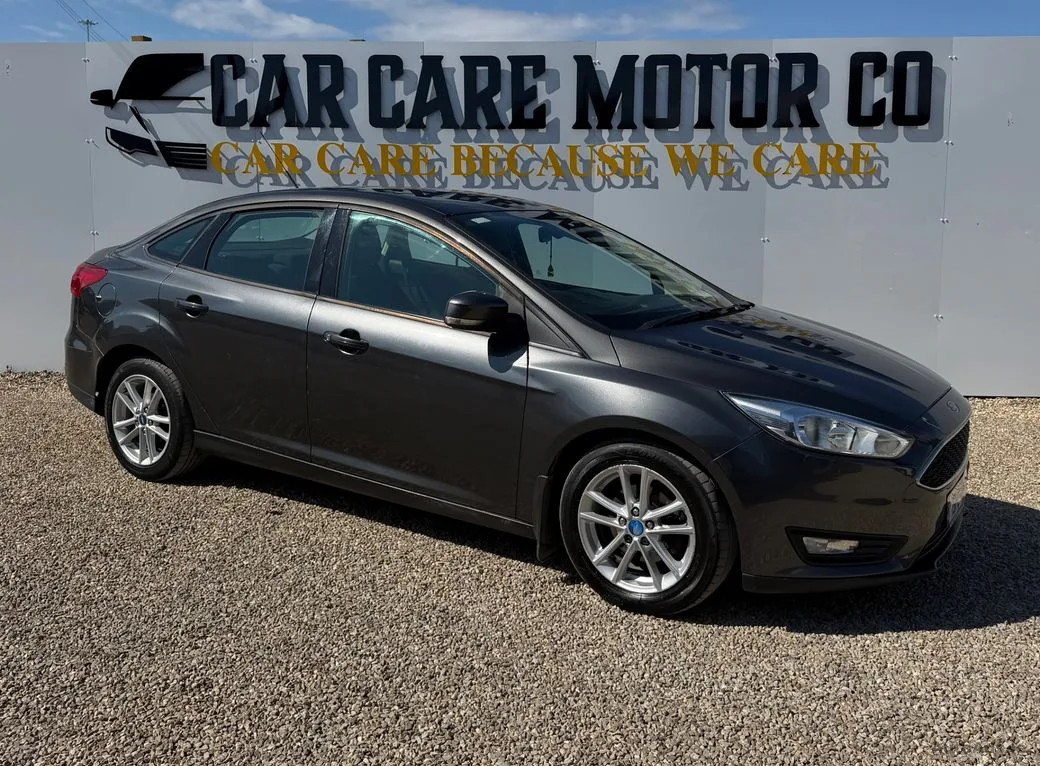 2015 Ford Focus