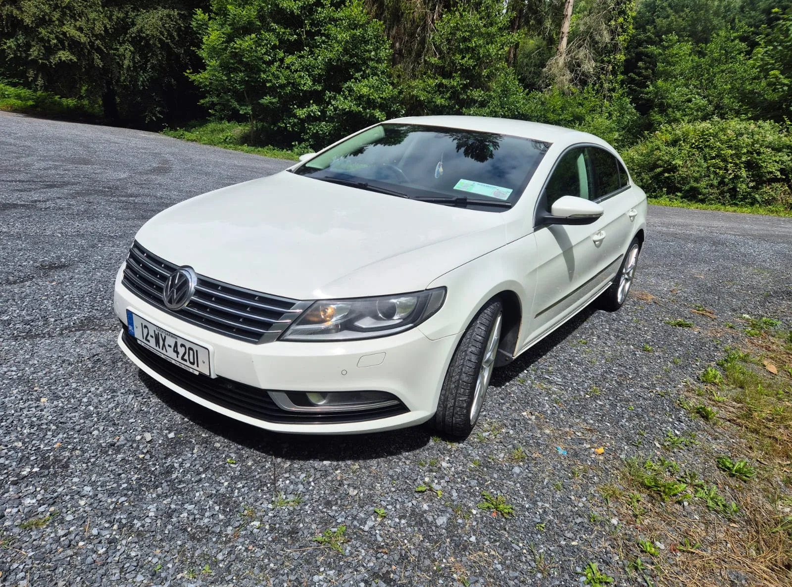 2012 Volkswagen Passat – photo 10