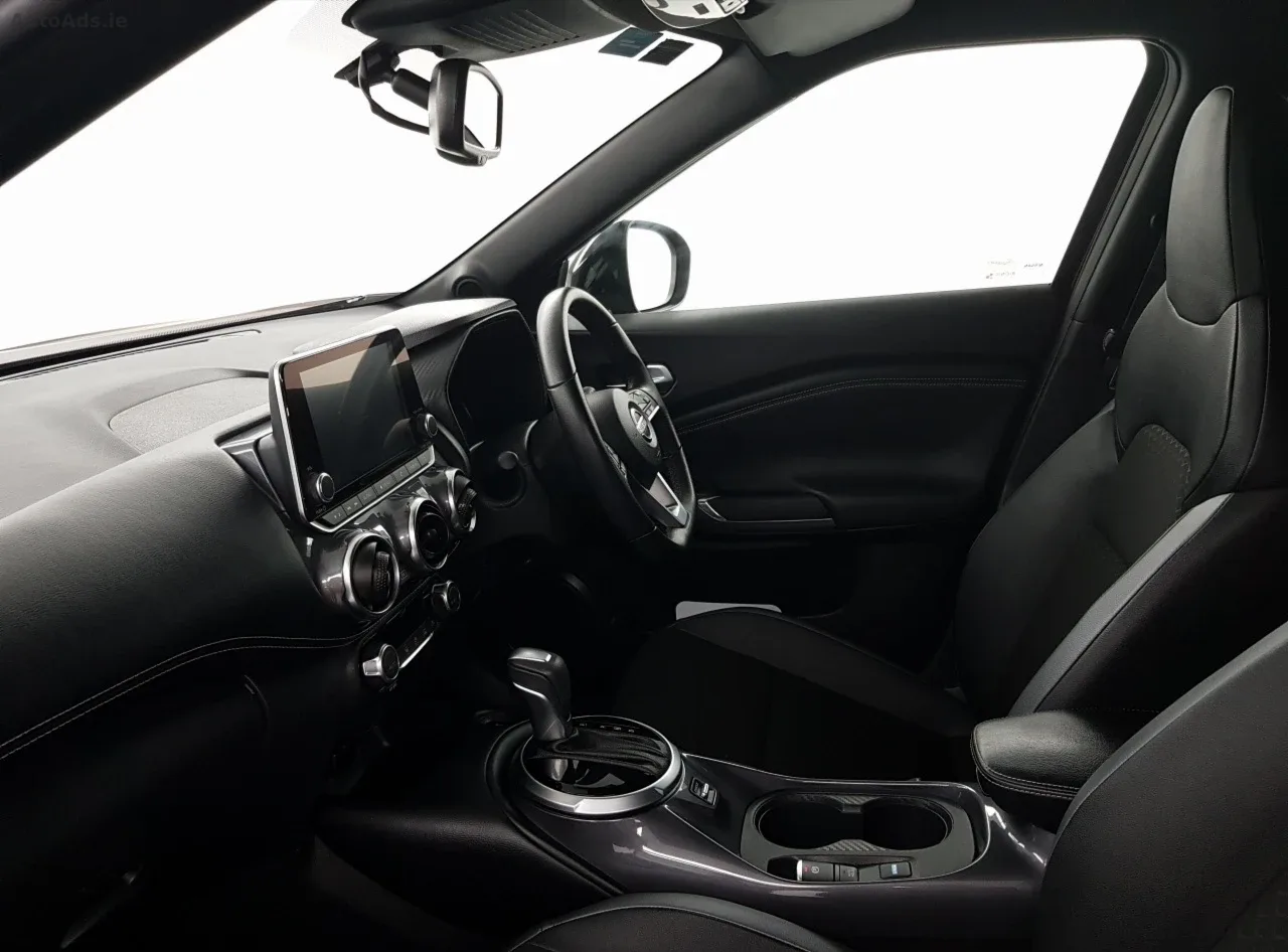 2023 Nissan Juke – photo 4