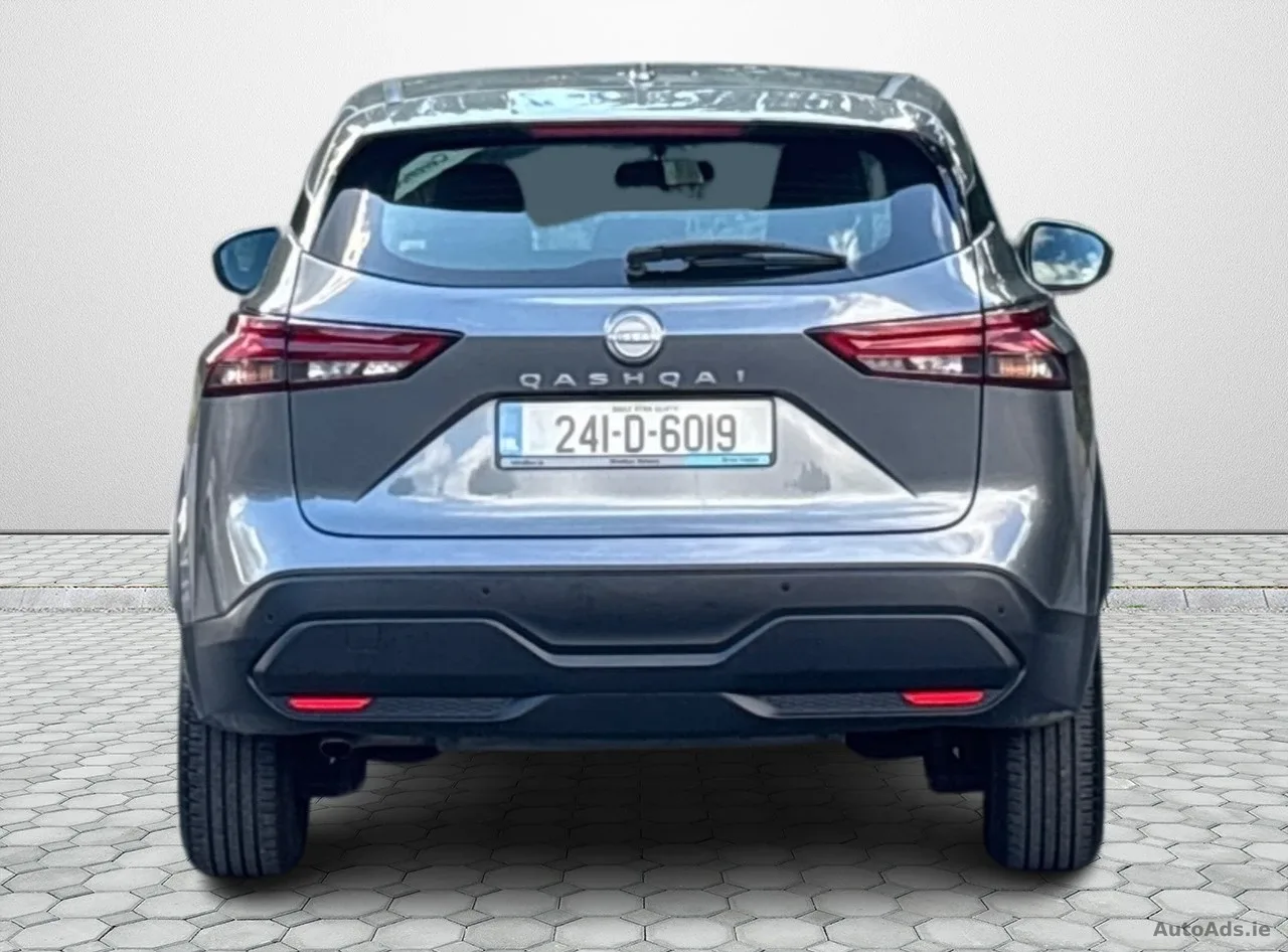2024 Nissan Qashqai – photo 9