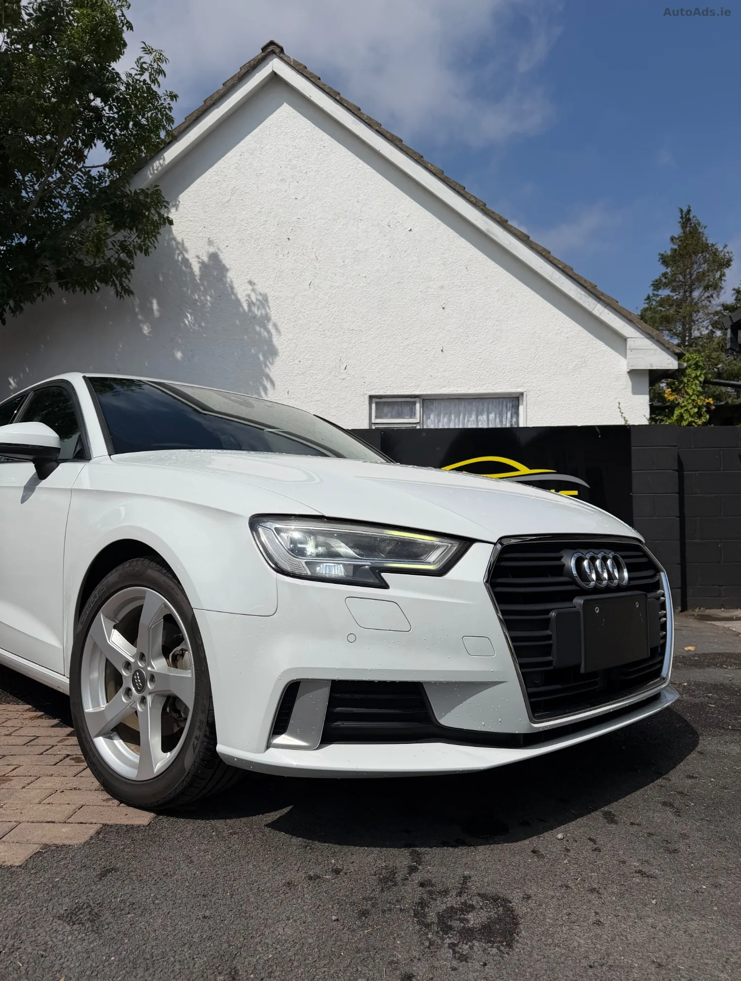 2017 Audi A3 – photo 3