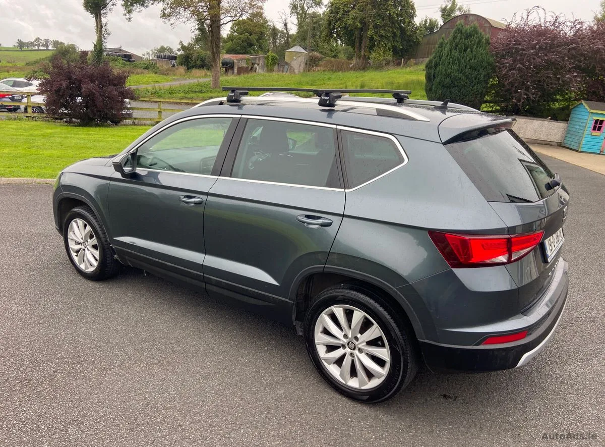 2019 SEAT Ateca – photo 5