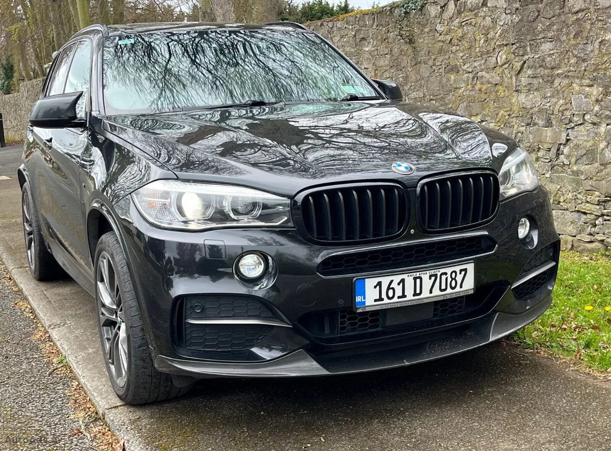 2016 BMW X5 – photo 3
