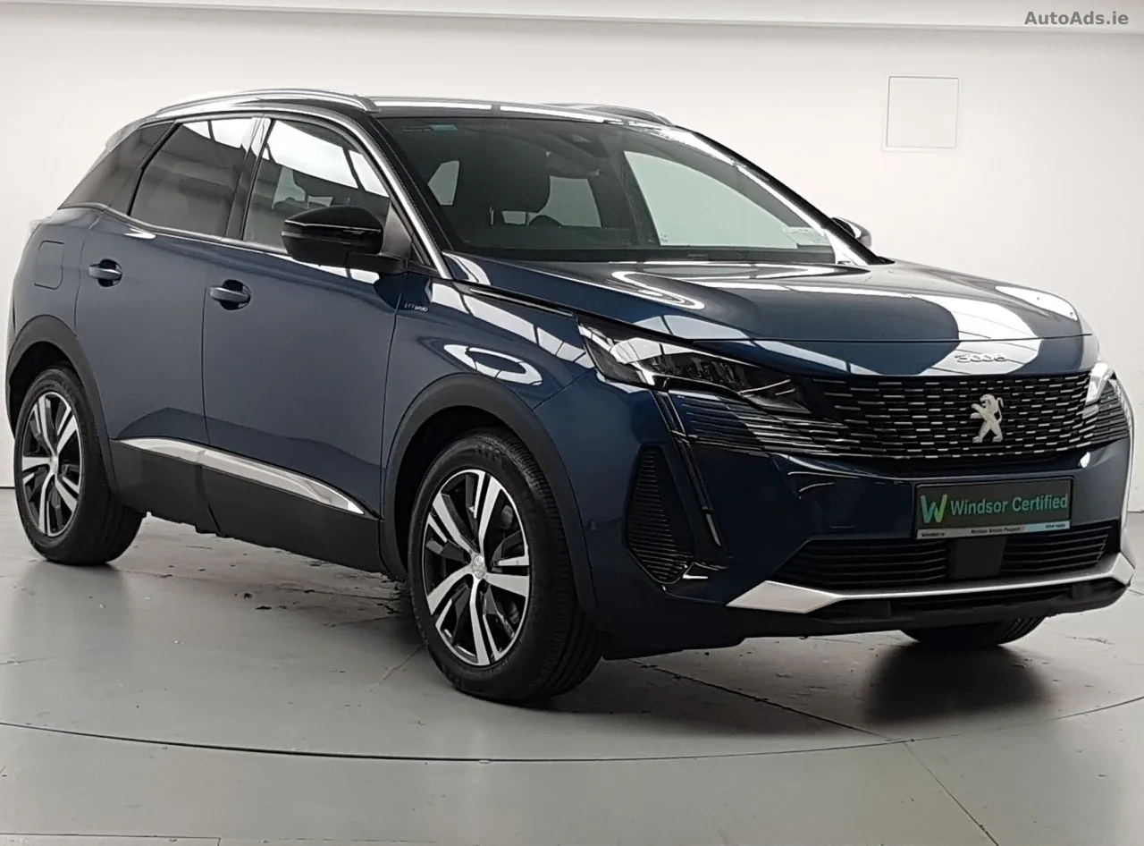 2023 Peugeot 3008