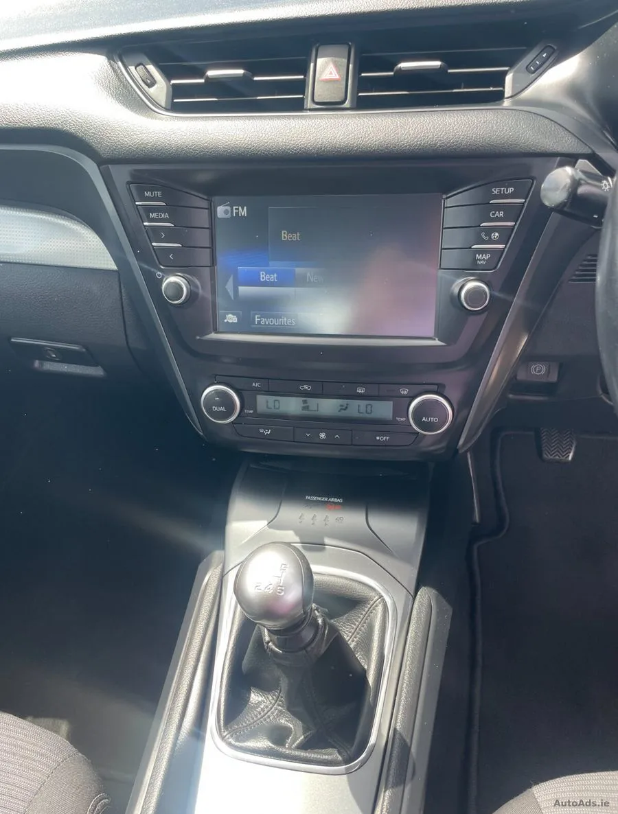 2016 Toyota Avensis – photo 9