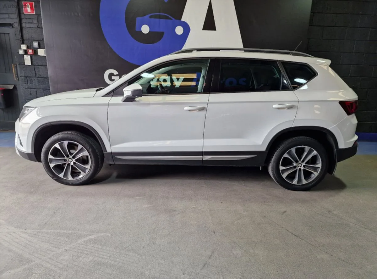 2017 SEAT Ateca – photo 5