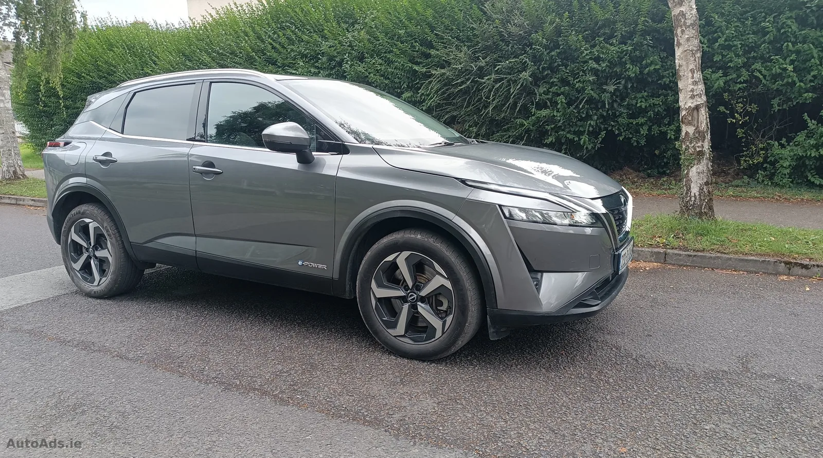 2023 Nissan Qashqai