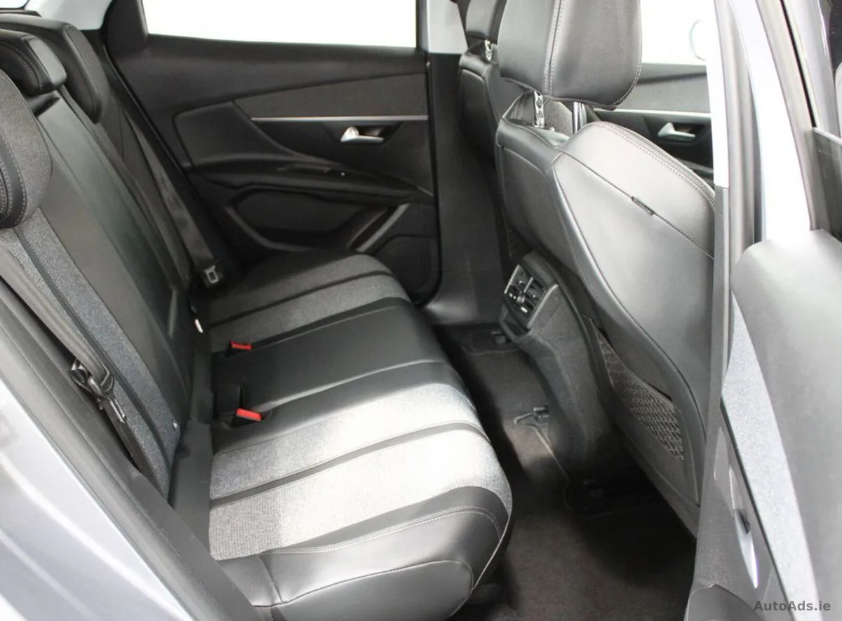 2019 Peugeot 3008 – photo 10