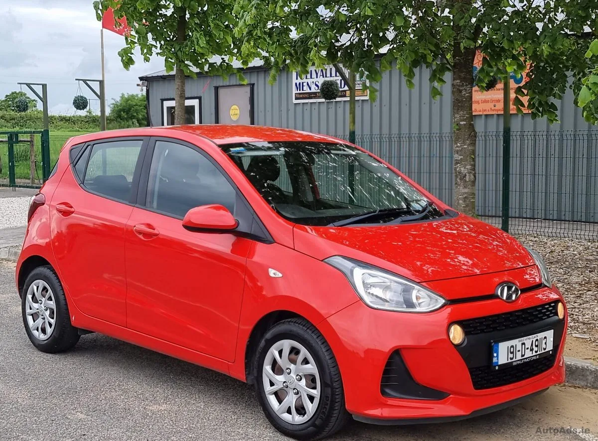 2019 Hyundai i10 – photo 2
