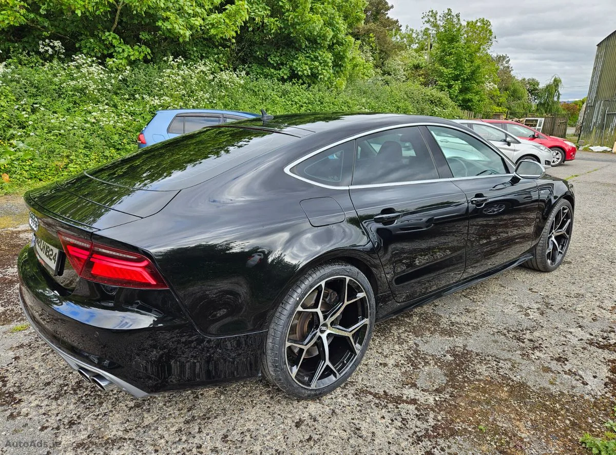 2016 Audi S7 – photo 4