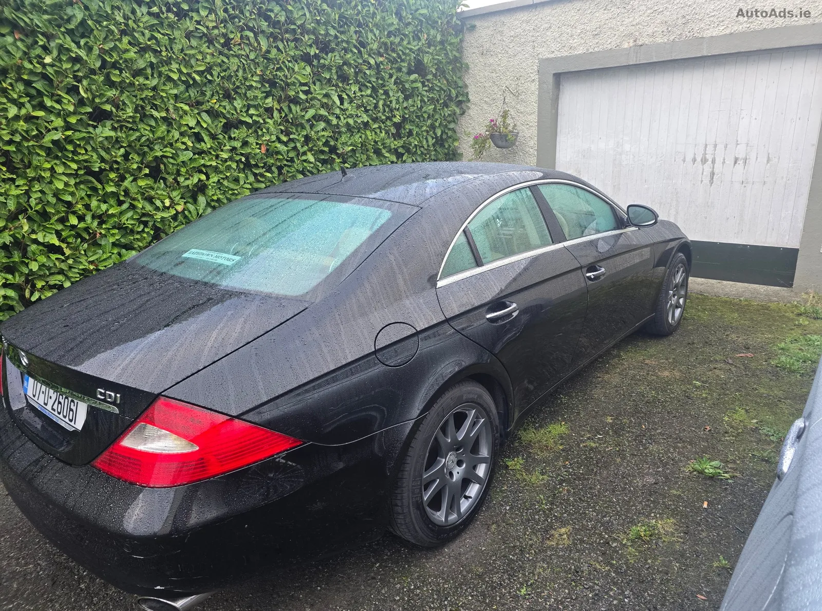 2007 Mercedes-Benz S320
