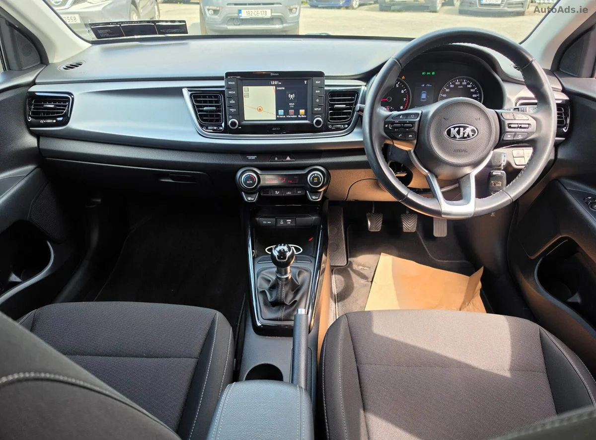 2018 Kia Rio – photo 12