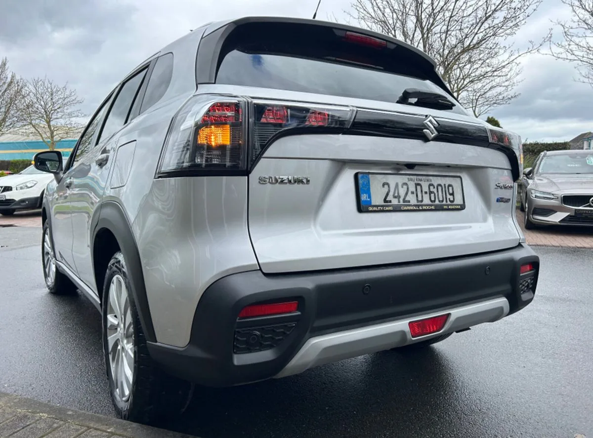 2024 Suzuki S-CROSS – photo 14