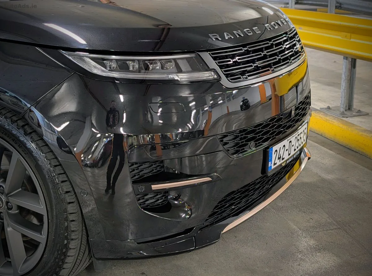 2024 Land Rover Range Rover Sport – photo 6