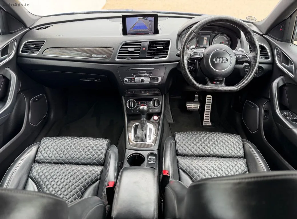 2016 Audi RS Q3 – photo 7