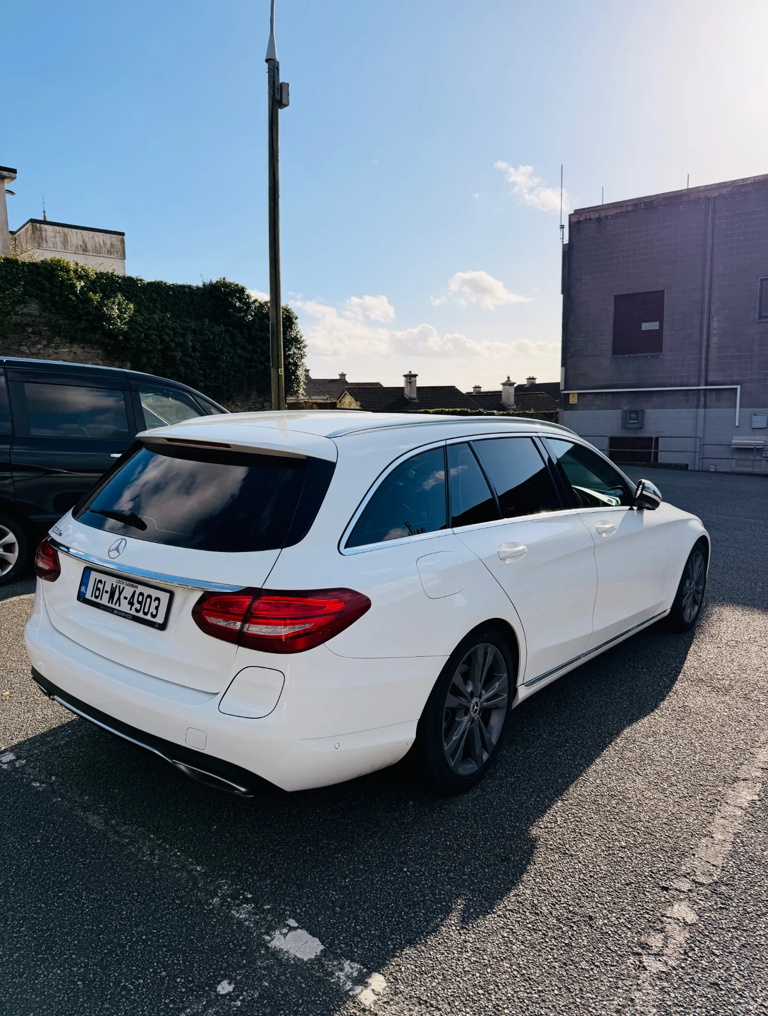 2016 Mercedes-Benz C350 – photo 2