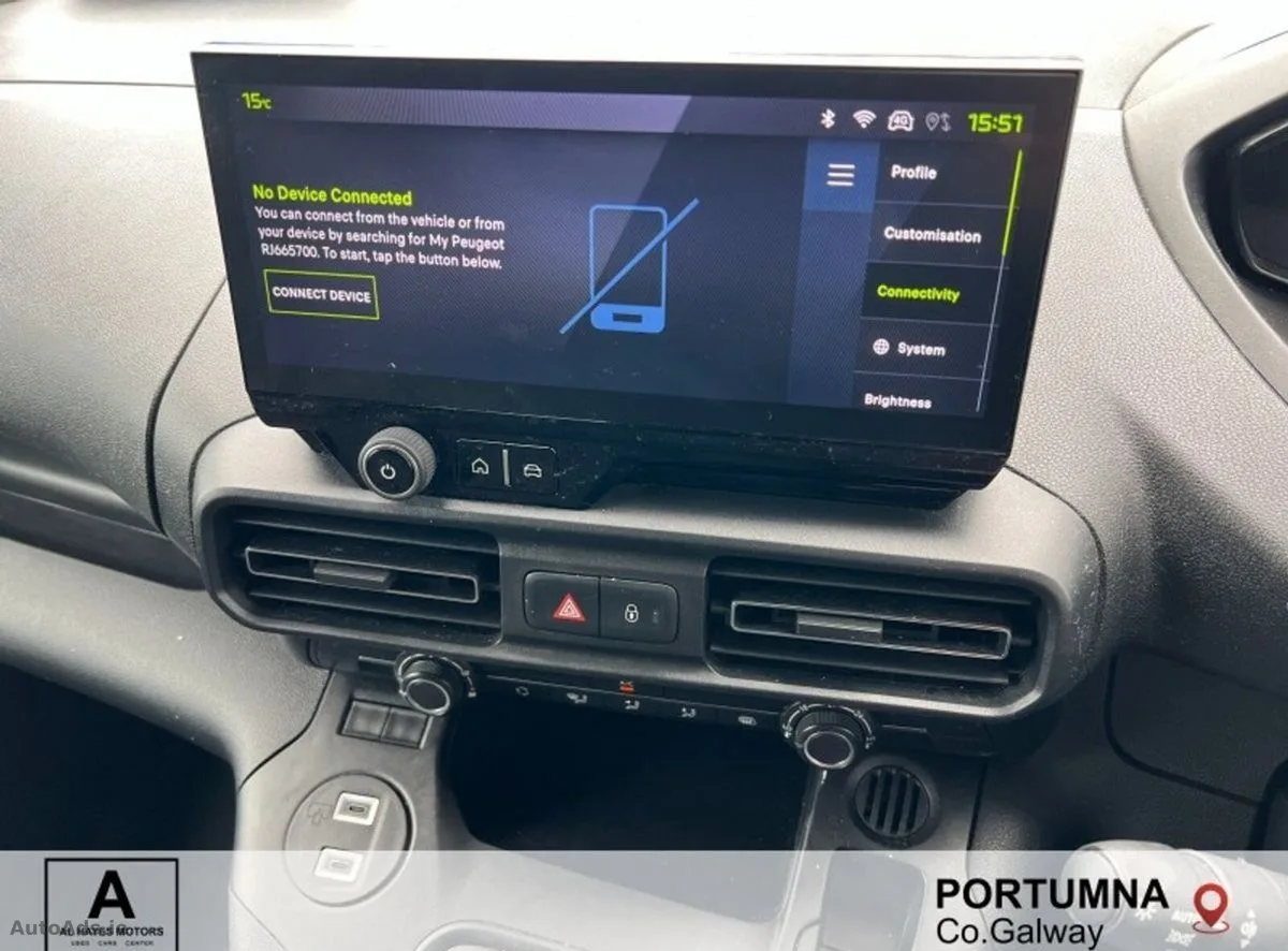 2024 Peugeot Partner – photo 8