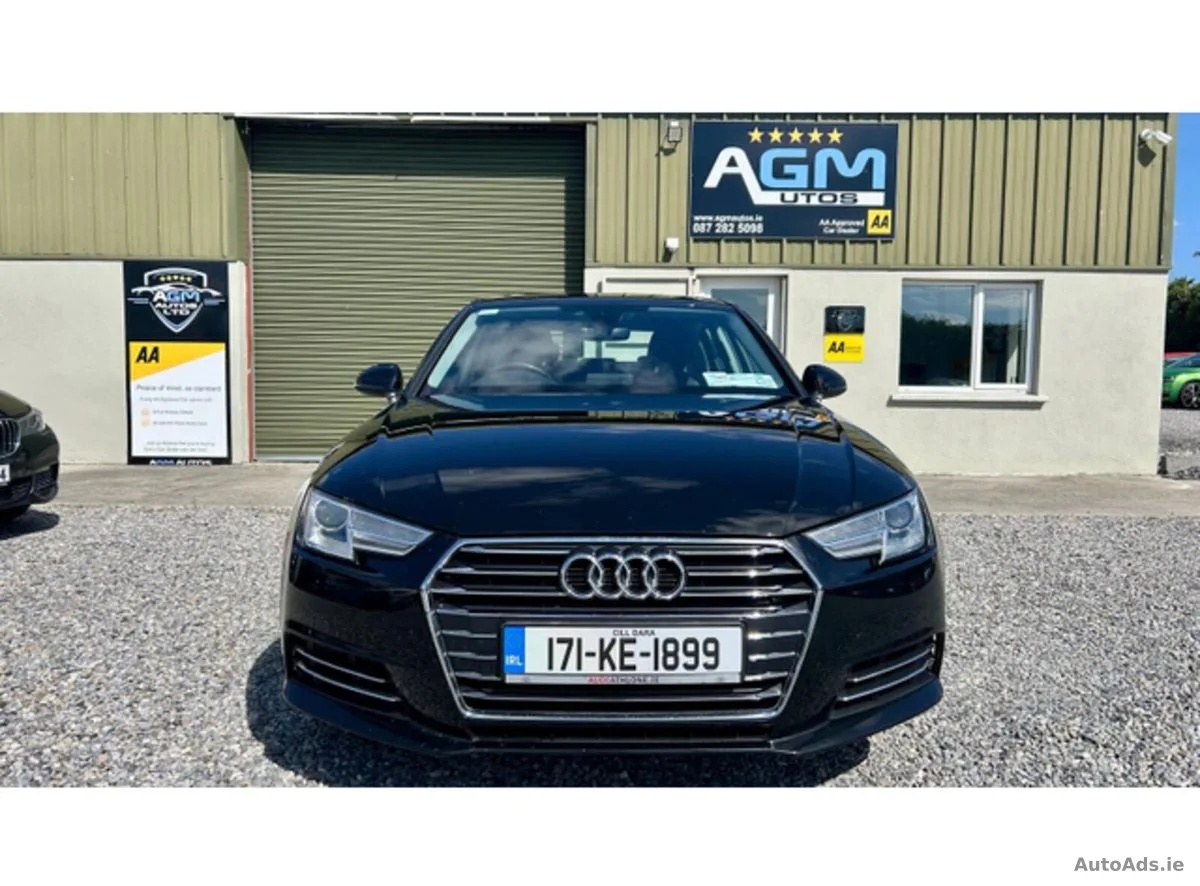2017 Audi A4 – photo 8