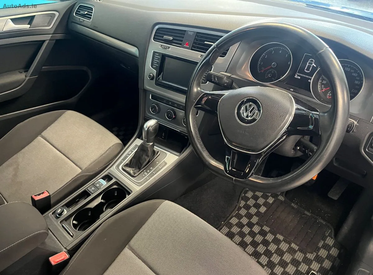 2014 Volkswagen Golf – photo 9