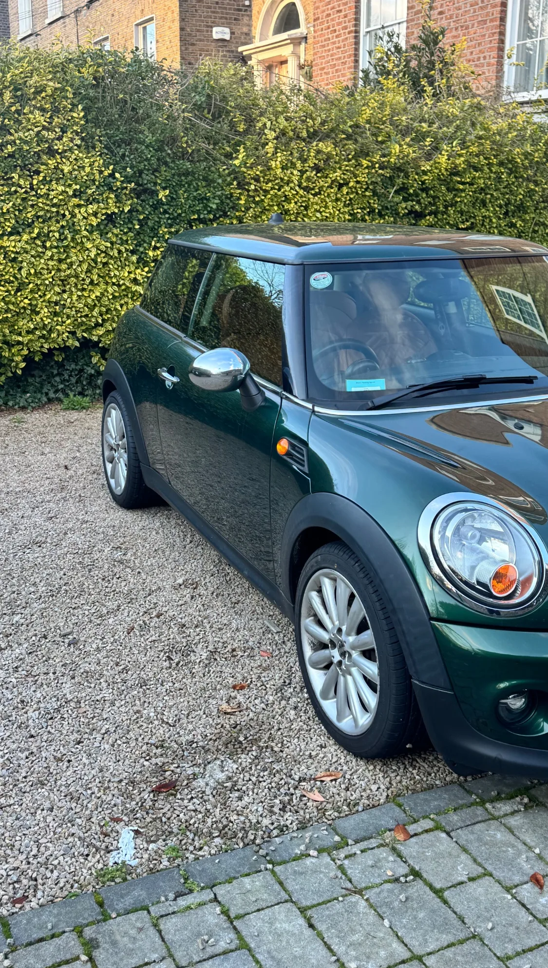 2012 MINI One – photo 6