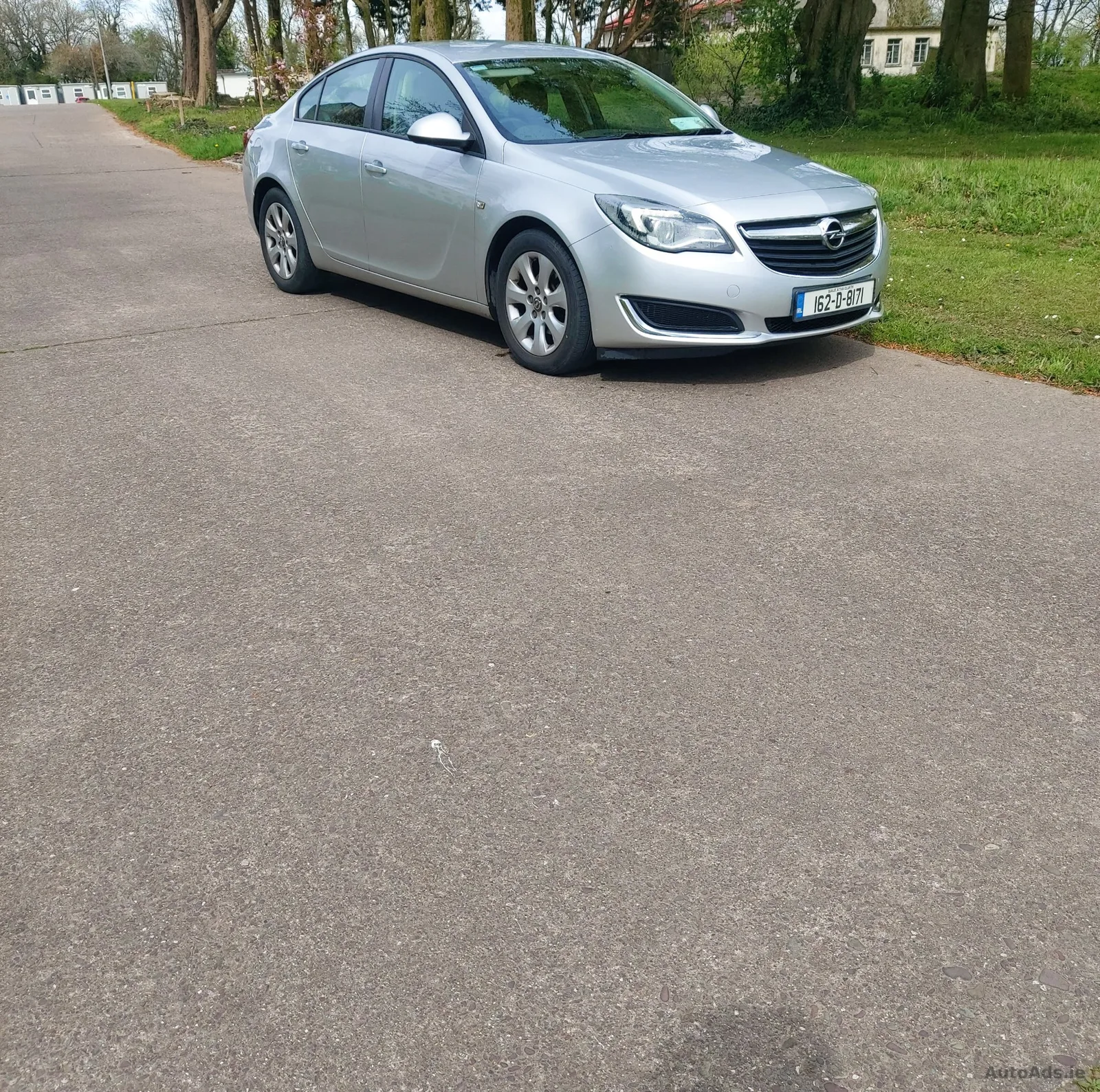 2016 Opel Insignia