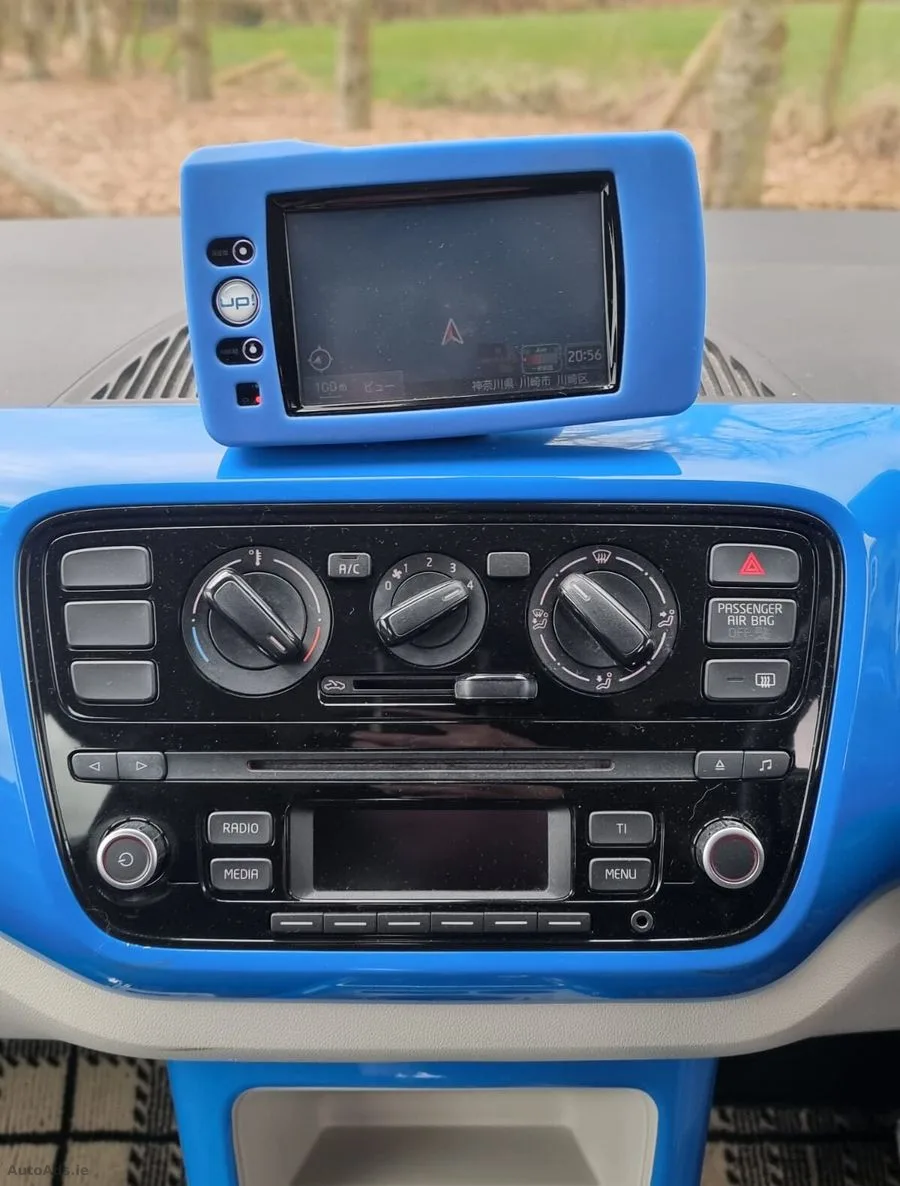 2015 Volkswagen up! – photo 14