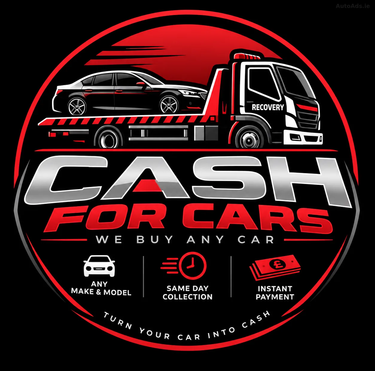 We buy any cars