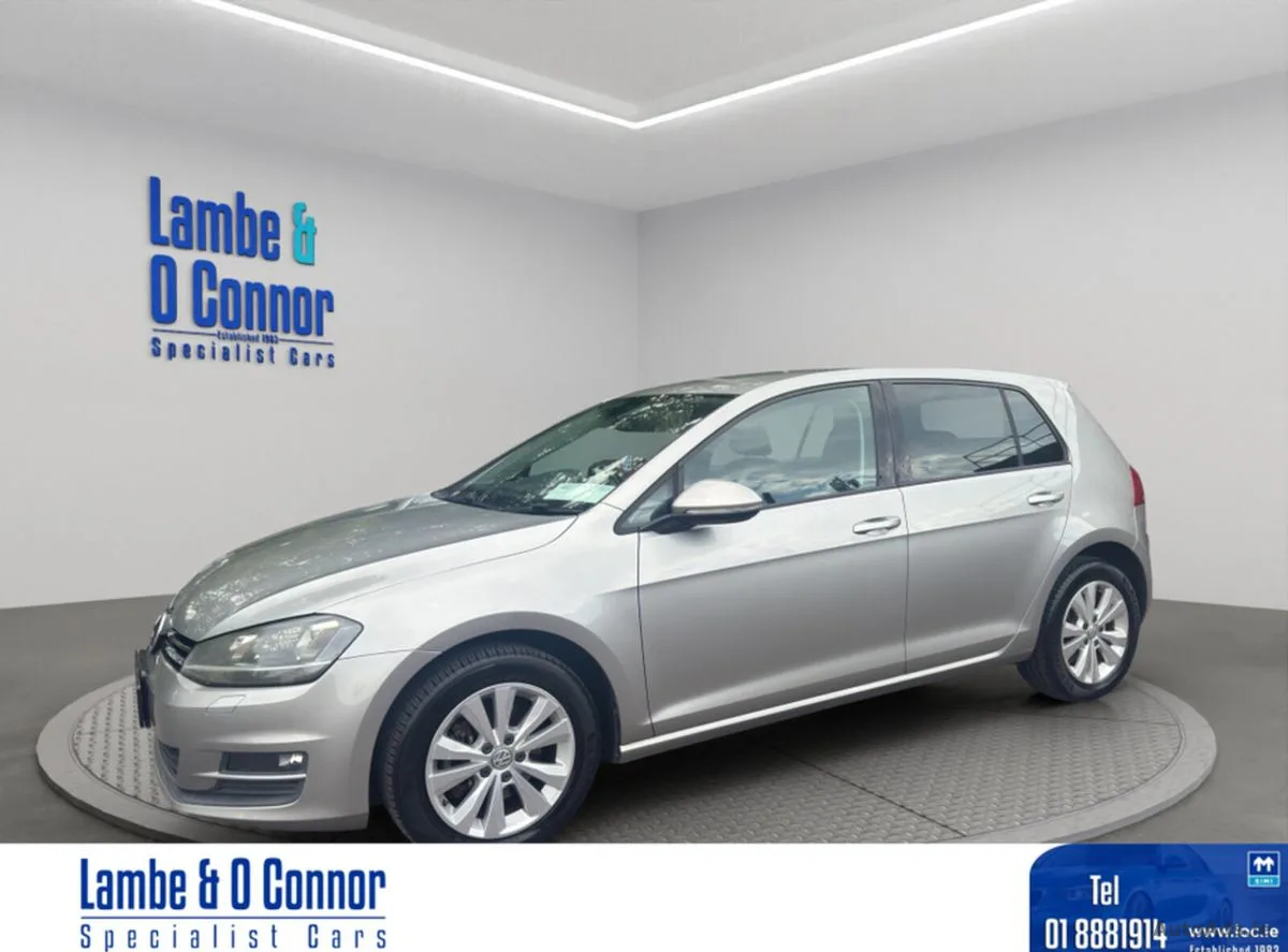 2016 Volkswagen Golf – photo 2
