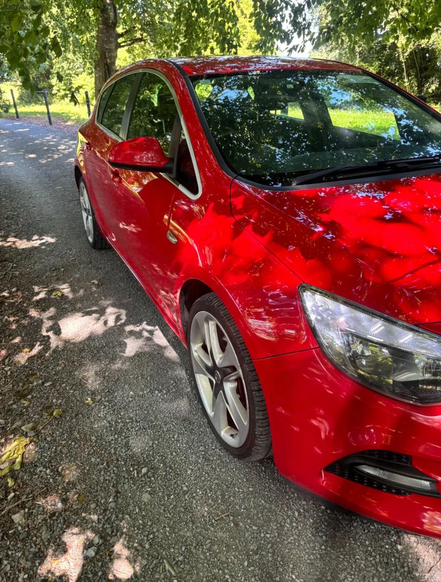 2015 Opel Astra – photo 14