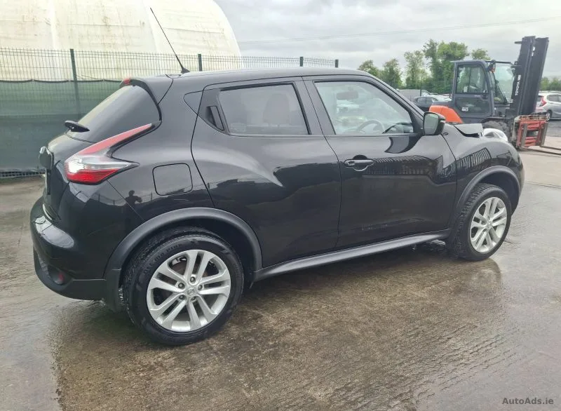 2016 Nissan Juke – photo 6