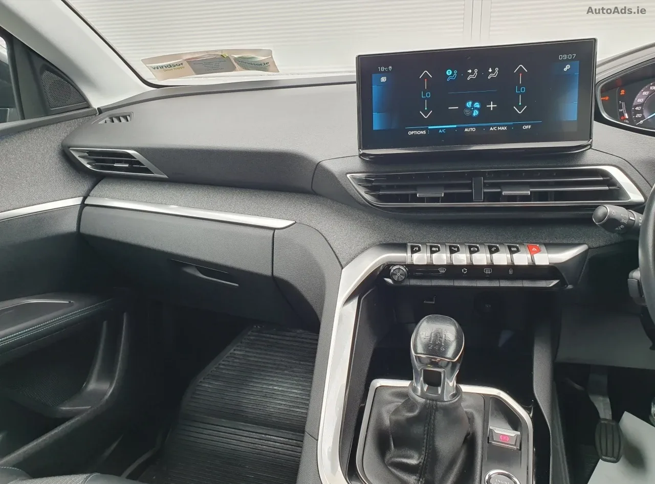 2022 Peugeot 5008 – photo 10