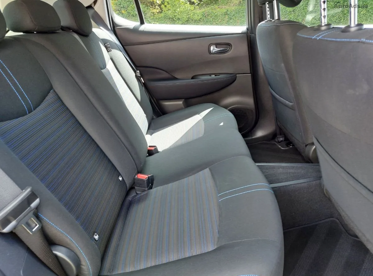 2021 Nissan Leaf – photo 17