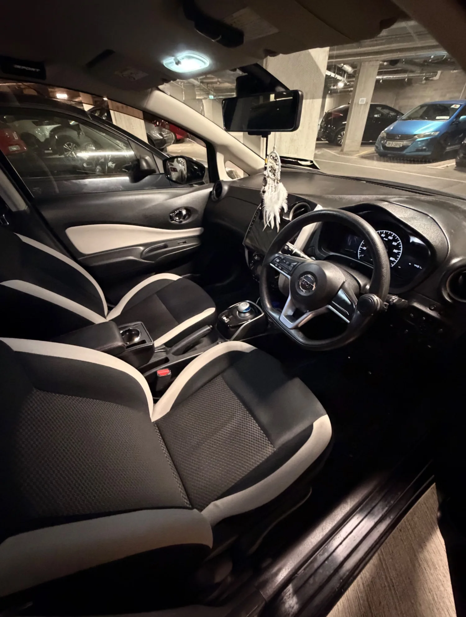 2017 Nissan Note – photo 8