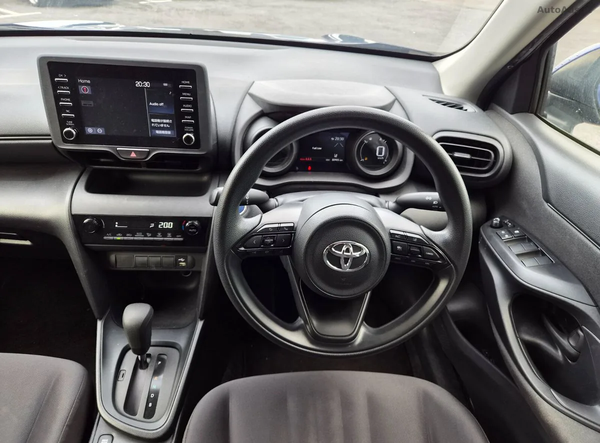 2021 Toyota Yaris Cross – photo 11