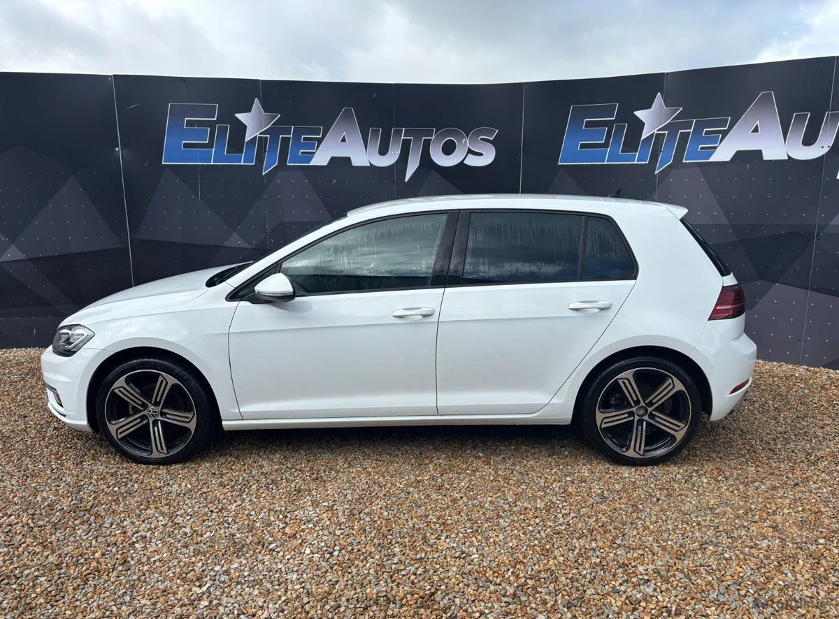 2018 Volkswagen Golf – photo 2