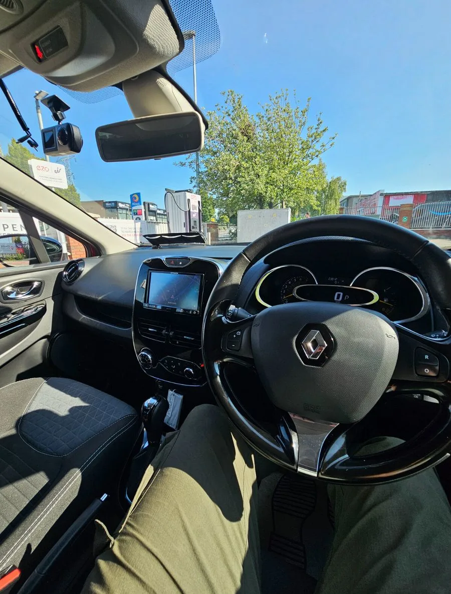 2015 Renault Clio – photo 18