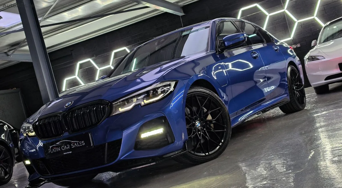 2020 BMW 3-Series – photo 18