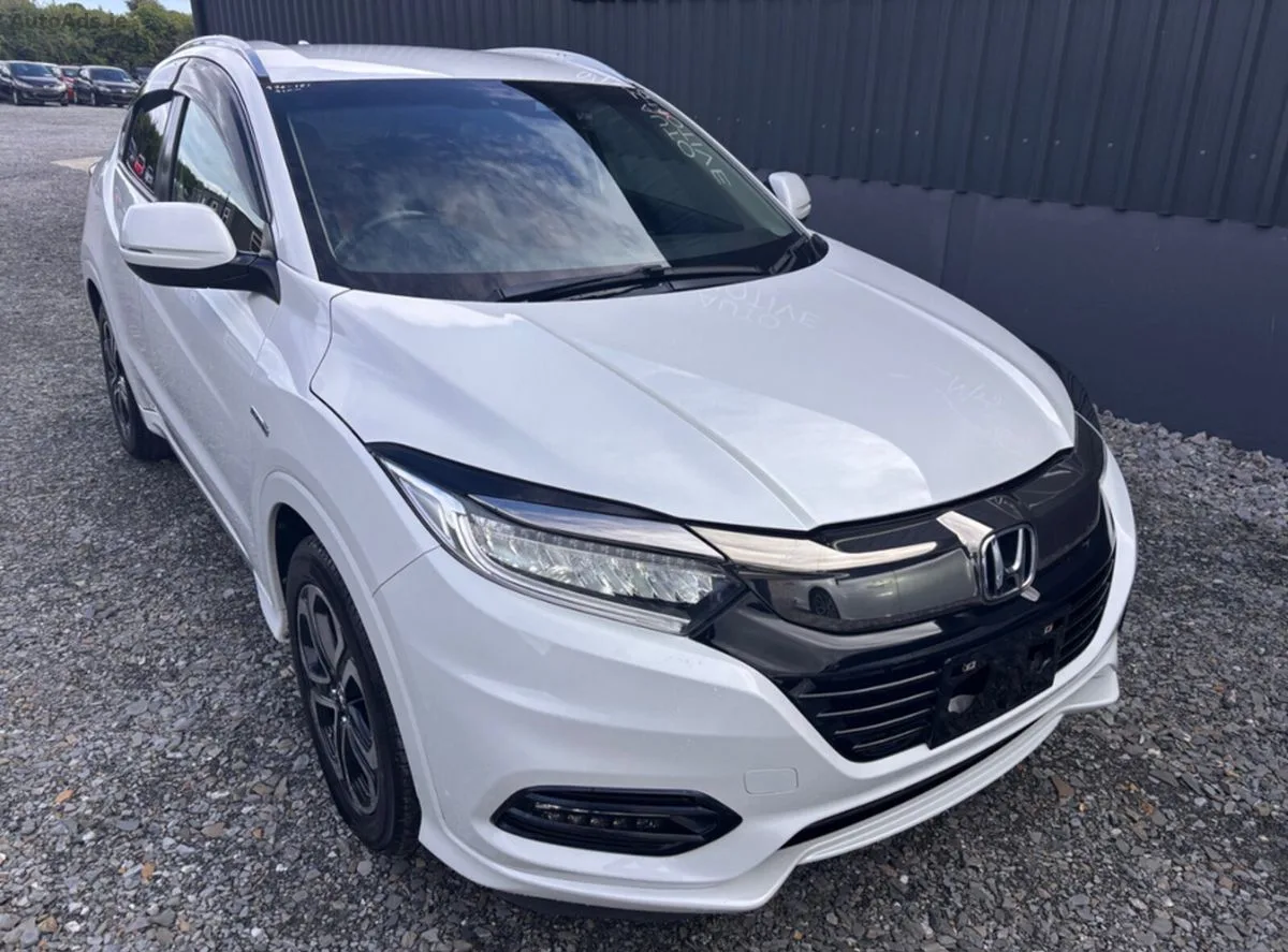 2018 Honda Vezel – photo 3