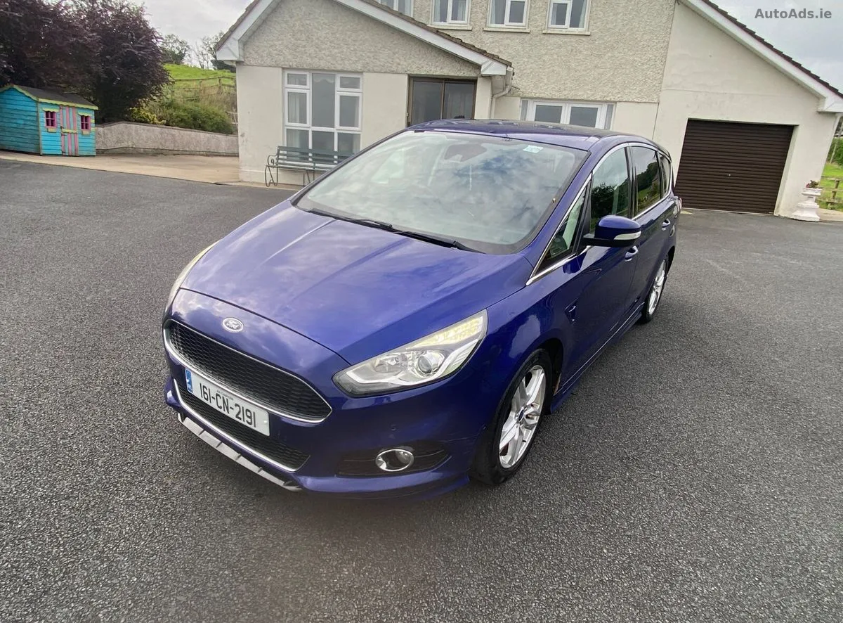 2016 Ford S-Max – photo 11