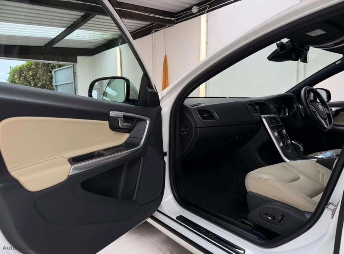 2017 Volvo S60 – photo 18
