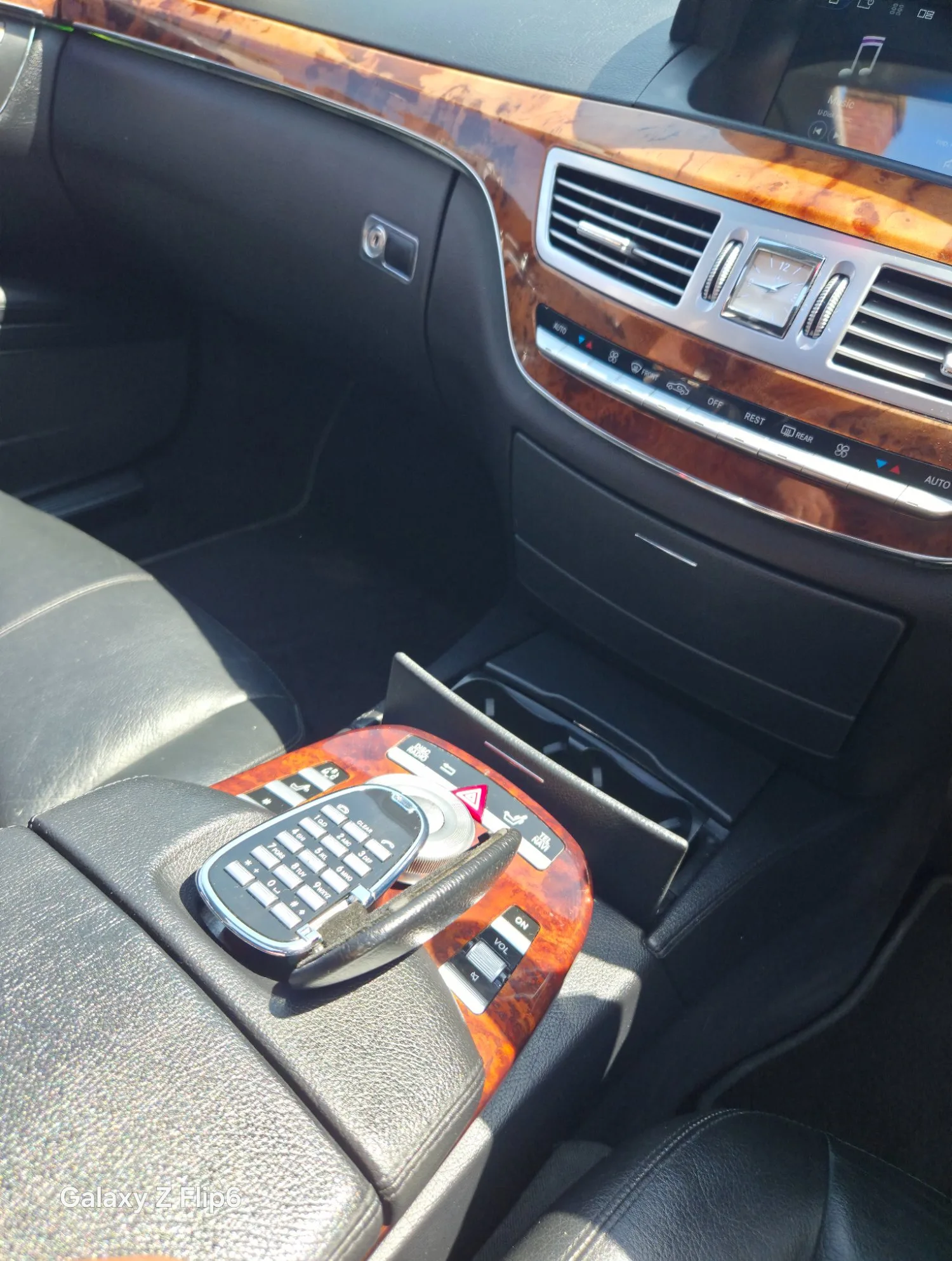 2008 Mercedes-Benz S320 – photo 6