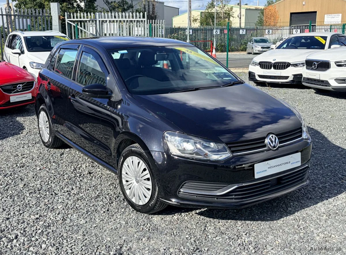 2015 Volkswagen Polo