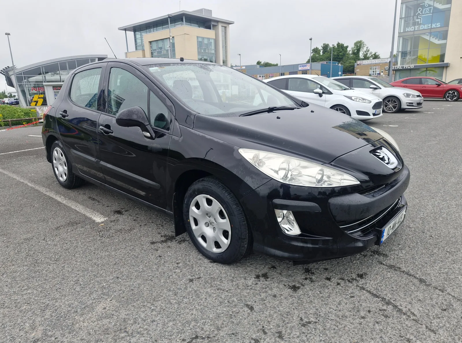 2010 Peugeot 308 – photo 6