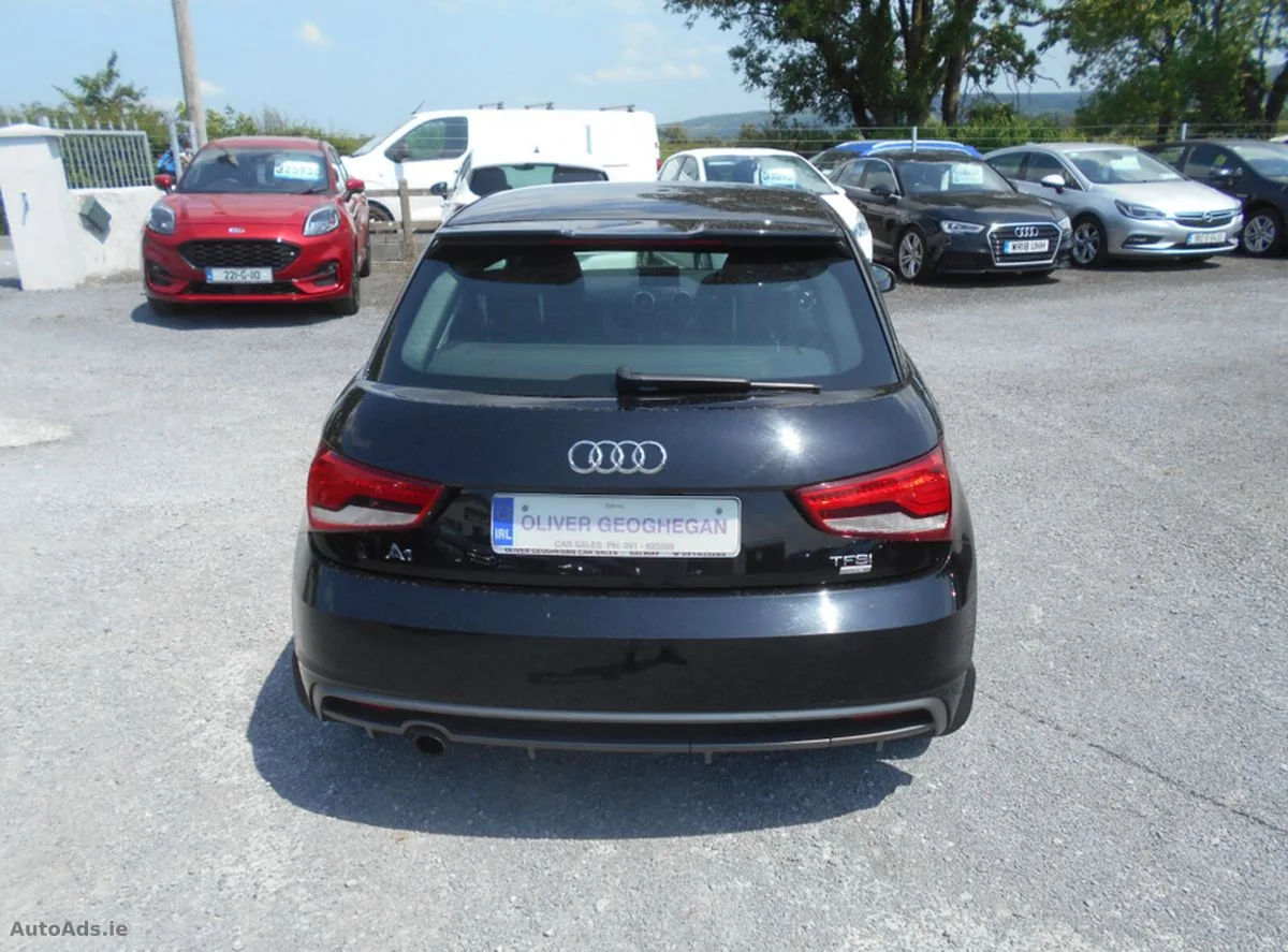 2019 Audi A1 – photo 11