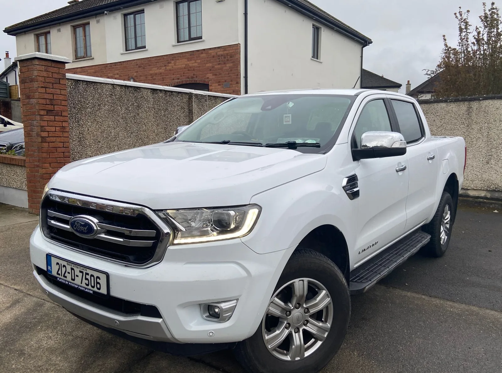 2021 Ford Ranger – photo 4