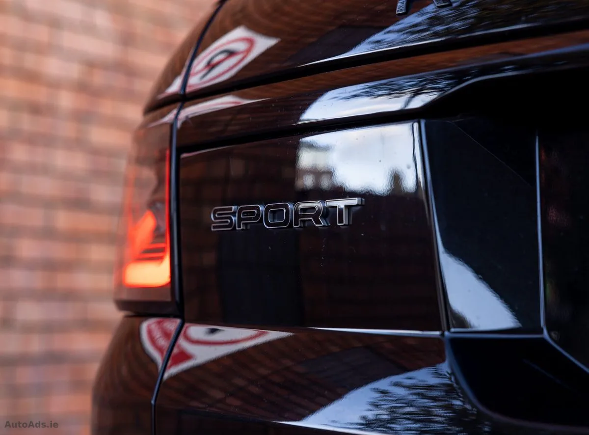 2021 Land Rover Range Rover Sport – photo 11
