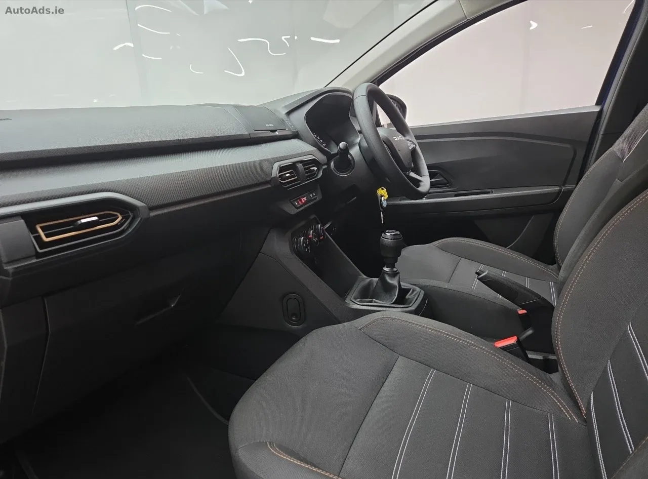 2024 Dacia Sandero Stepway – photo 4