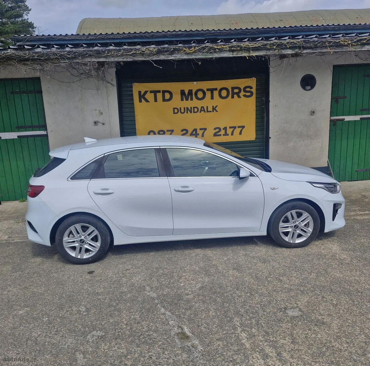 2019 Kia Ceed – photo 9