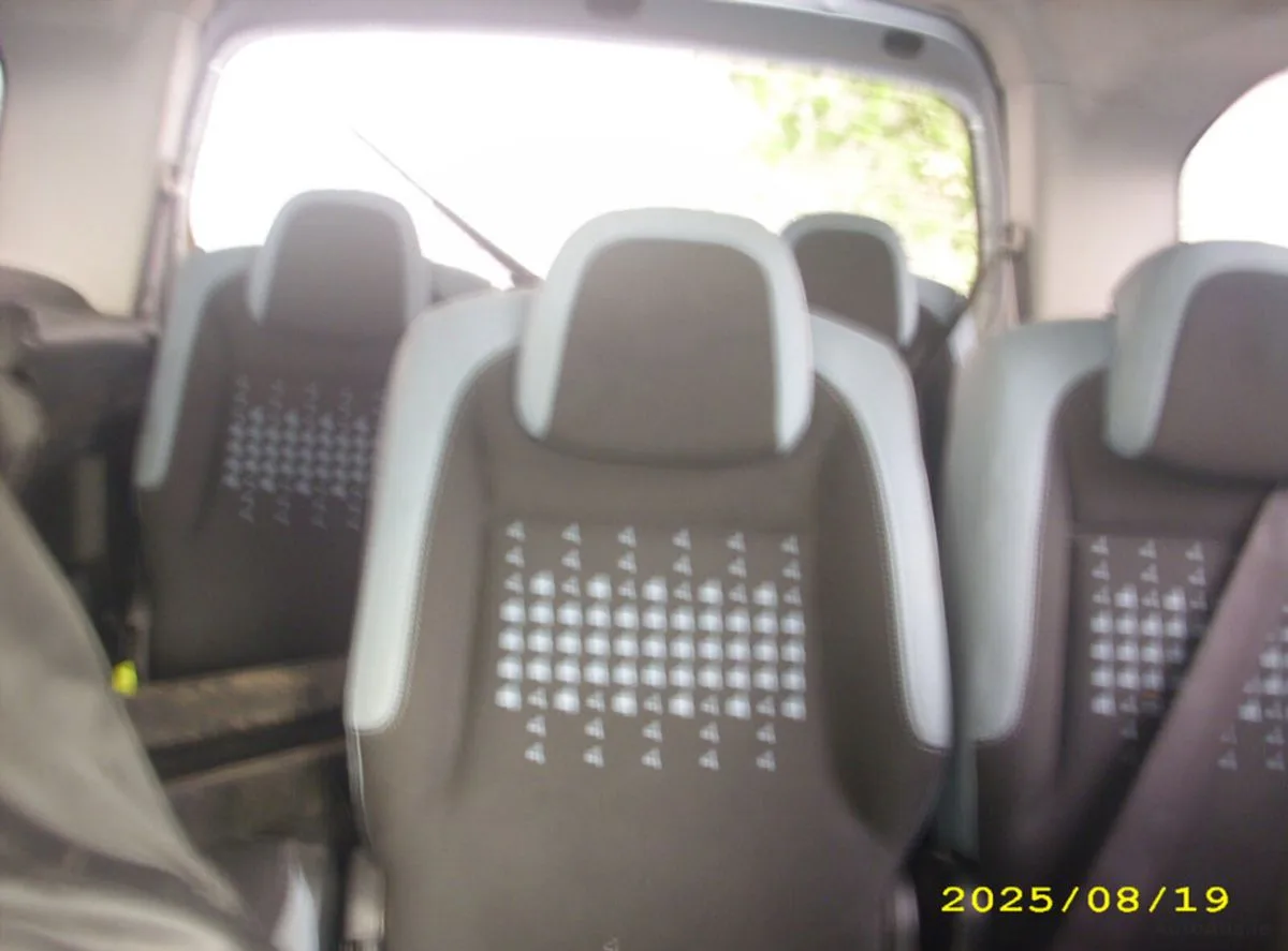 2013 Citroen Berlingo Multispace – photo 4